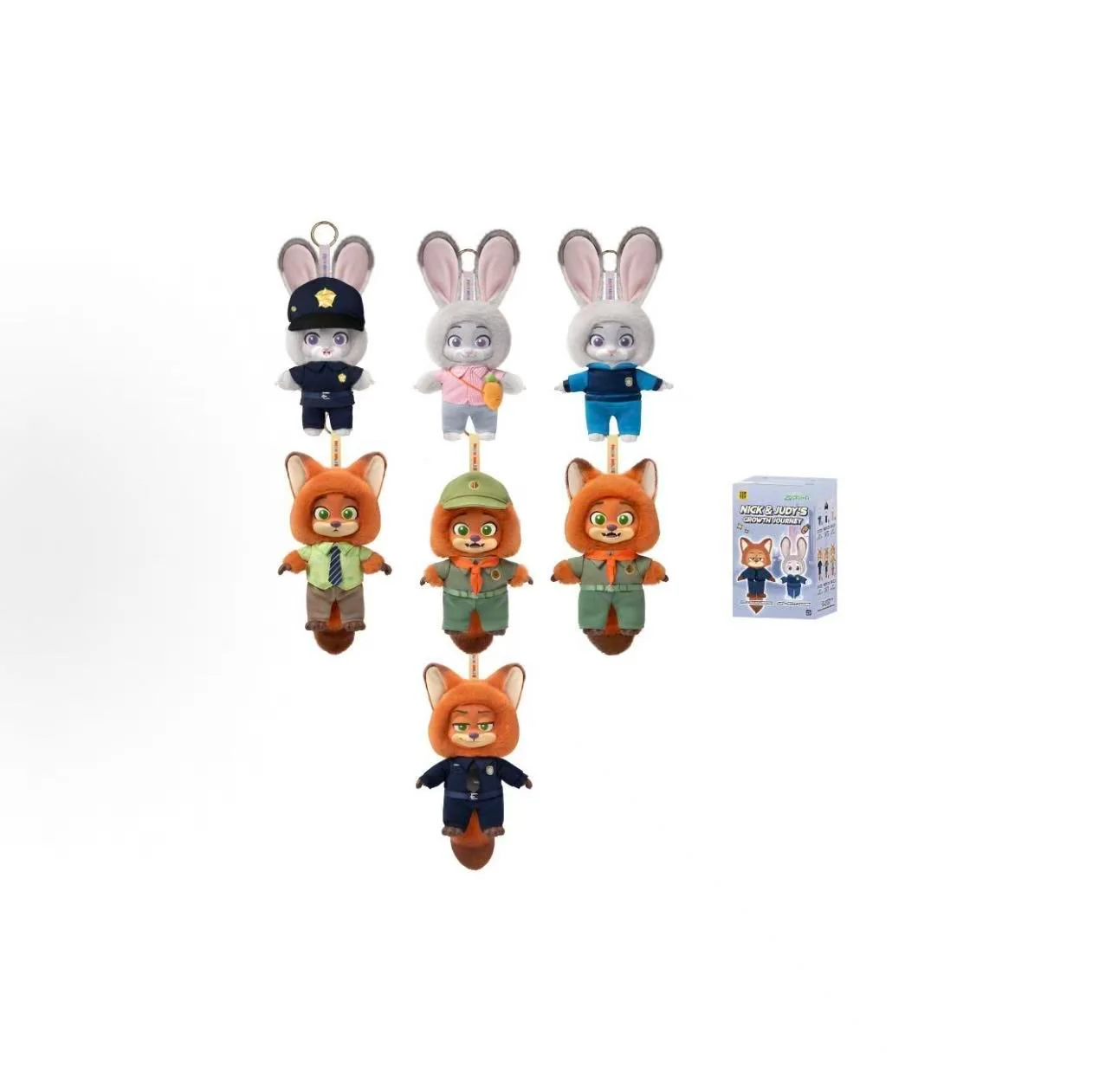 Hottest Blind Box